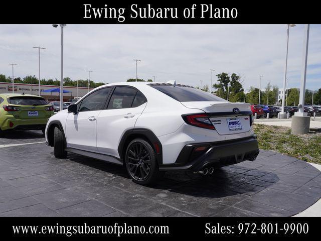 new 2026 Subaru WRX car, priced at $42,414