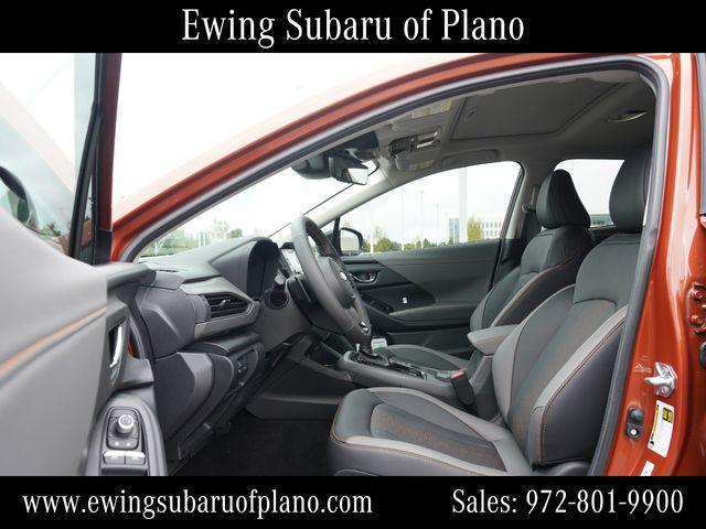 used 2025 Subaru Crosstrek car, priced at $32,563