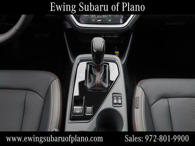 used 2025 Subaru Crosstrek car, priced at $32,563