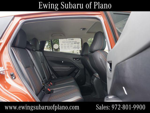 used 2025 Subaru Crosstrek car, priced at $32,563