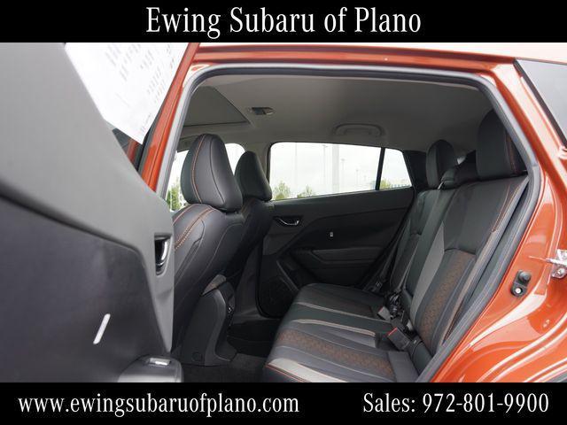 used 2025 Subaru Crosstrek car, priced at $32,563