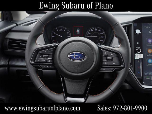 used 2025 Subaru Crosstrek car, priced at $32,563