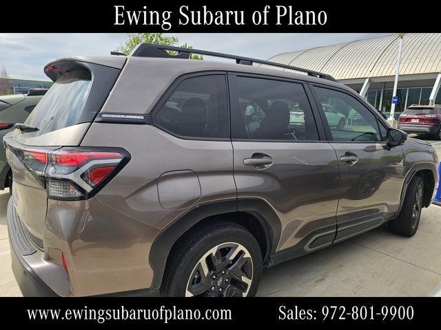 used 2025 Subaru Forester car, priced at $34,221