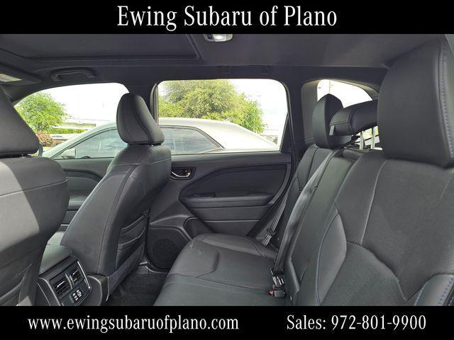 used 2025 Subaru Forester car, priced at $34,221