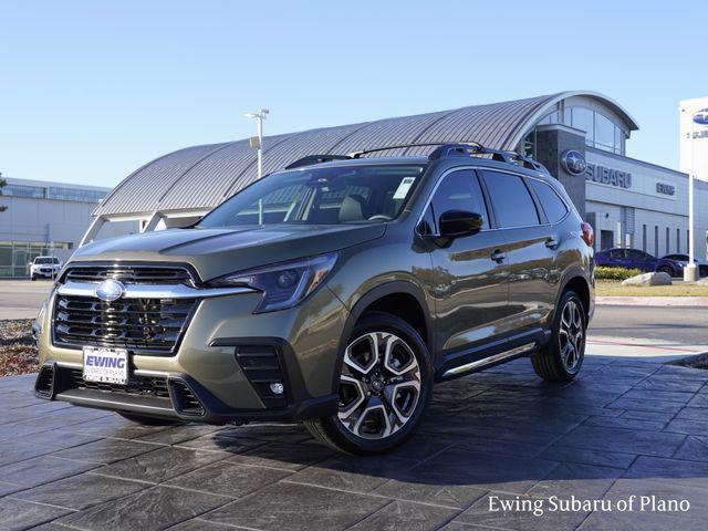 new 2026 Subaru Ascent car, priced at $47,080