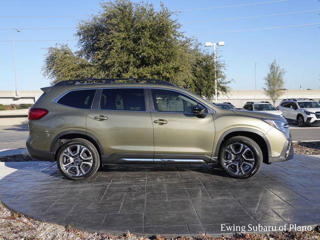 new 2026 Subaru Ascent car, priced at $47,080