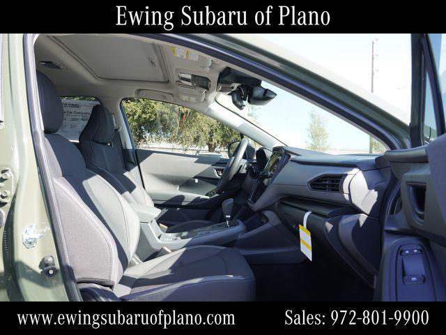 new 2026 Subaru Crosstrek car, priced at $30,243