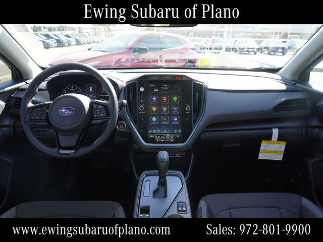 new 2026 Subaru Crosstrek car, priced at $30,243