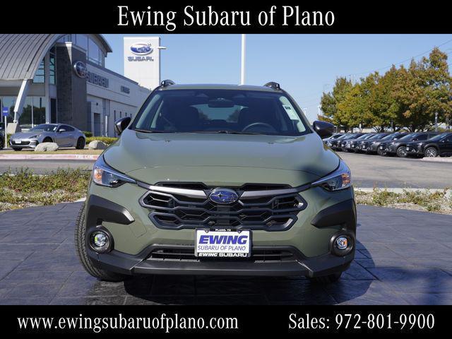 new 2026 Subaru Crosstrek car, priced at $30,243