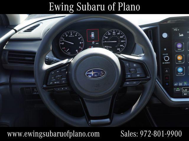 new 2026 Subaru Crosstrek car, priced at $30,243