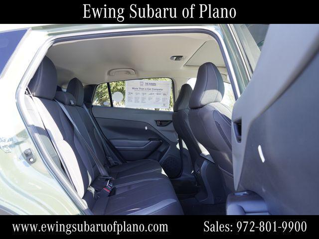 new 2026 Subaru Crosstrek car, priced at $30,243