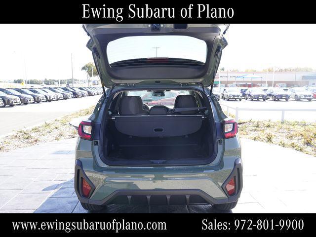 new 2026 Subaru Crosstrek car, priced at $30,243