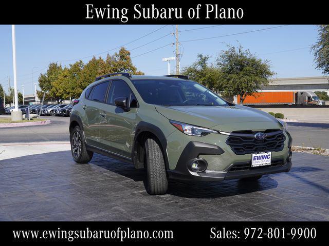 new 2026 Subaru Crosstrek car, priced at $30,243
