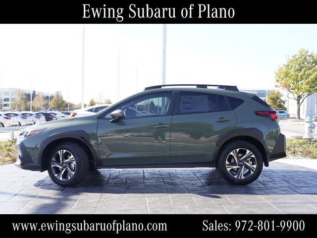 new 2026 Subaru Crosstrek car, priced at $30,243