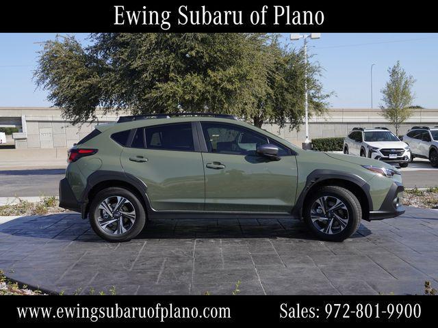 new 2026 Subaru Crosstrek car, priced at $30,243