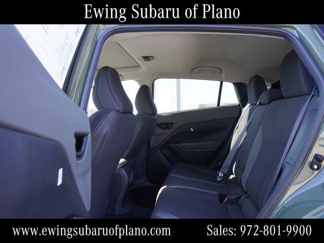 new 2026 Subaru Crosstrek car, priced at $30,243