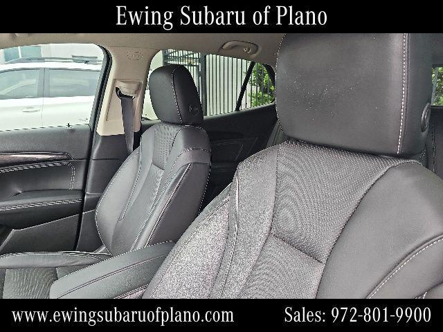 used 2021 Buick Envision car, priced at $22,991