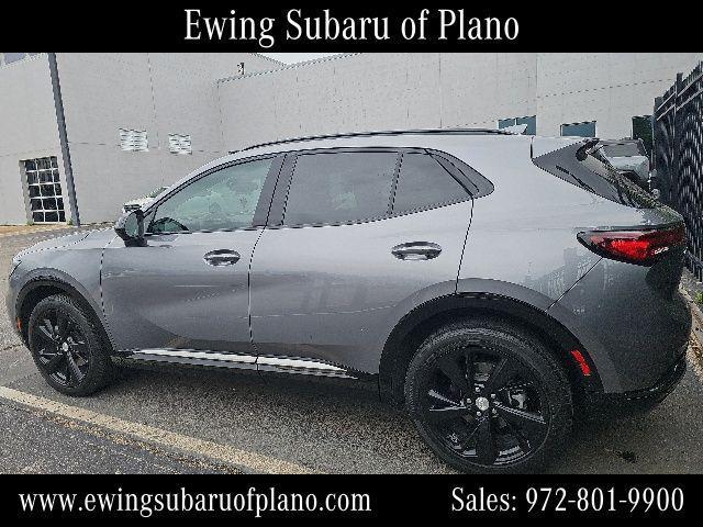 used 2021 Buick Envision car, priced at $22,991