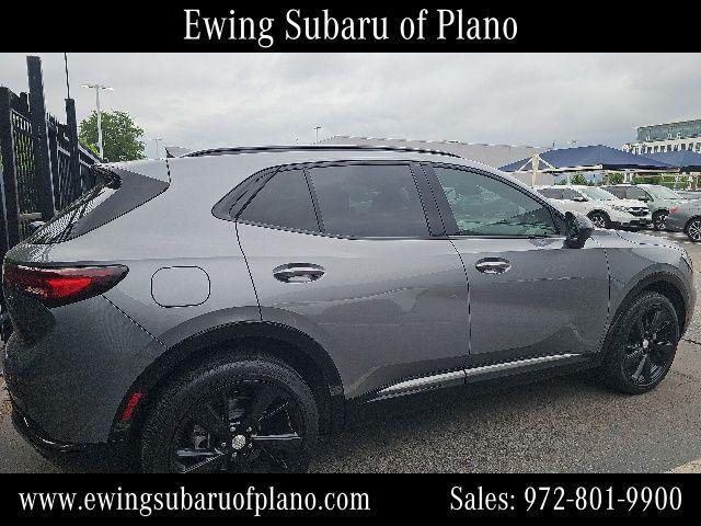 used 2021 Buick Envision car, priced at $22,991