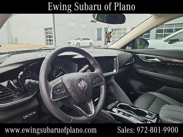 used 2021 Buick Envision car, priced at $22,991