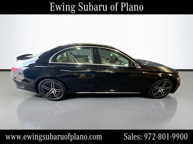 used 2025 Mercedes-Benz E-Class car, priced at $55,013