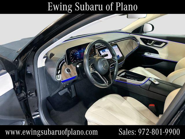 used 2025 Mercedes-Benz E-Class car, priced at $55,013