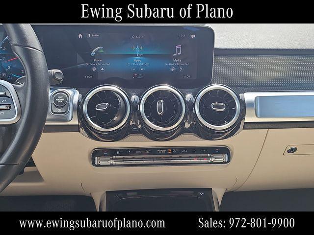 used 2021 Mercedes-Benz GLB 250 car, priced at $22,277