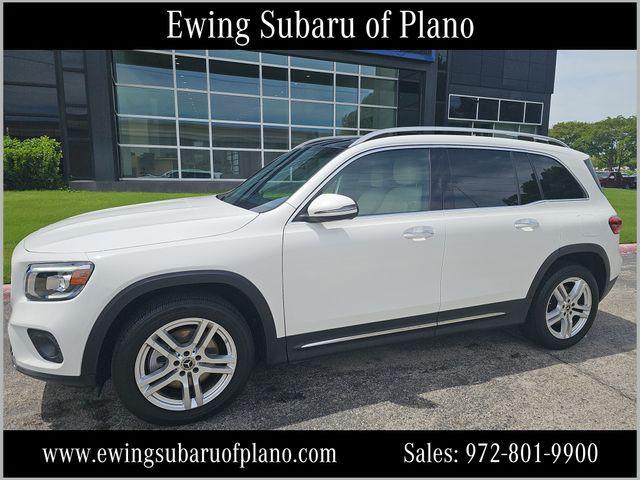 used 2021 Mercedes-Benz GLB 250 car, priced at $22,277