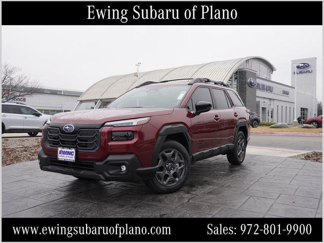 new 2026 Subaru Outback car, priced at $36,358