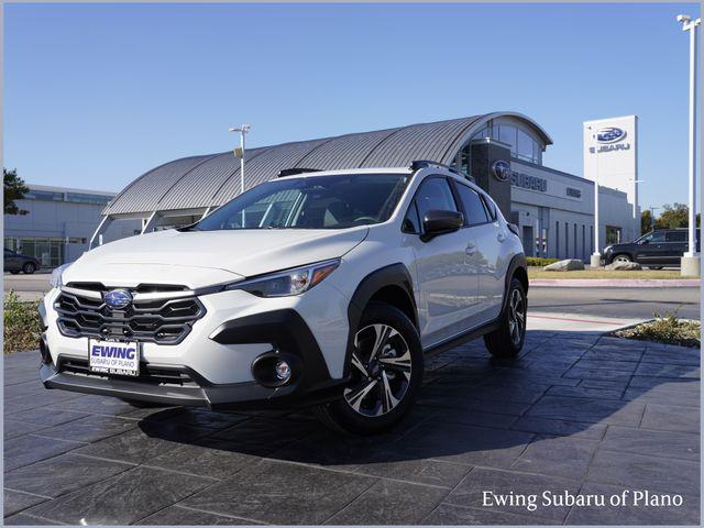 new 2026 Subaru Crosstrek car, priced at $30,051