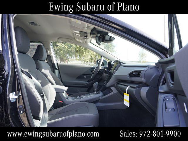 new 2026 Subaru Crosstrek car, priced at $27,785