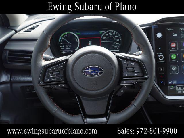 new 2026 Subaru Crosstrek Hybrid car, priced at $39,714