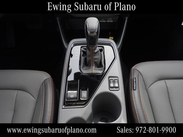 new 2026 Subaru Crosstrek Hybrid car, priced at $39,714