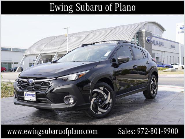 new 2026 Subaru Crosstrek Hybrid car, priced at $39,714