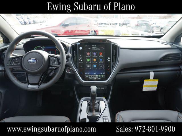 new 2026 Subaru Crosstrek Hybrid car, priced at $39,714