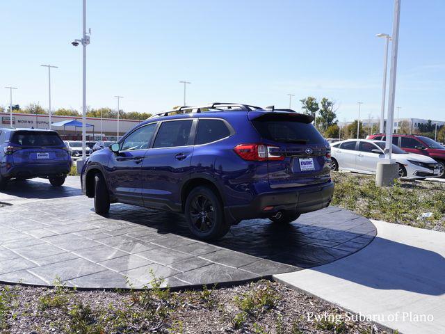 used 2026 Subaru Ascent car, priced at $40,000