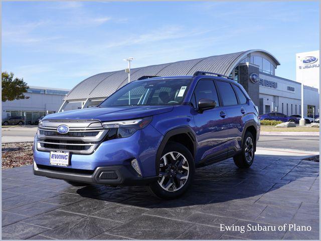 new 2026 Subaru Forester car, priced at $34,559