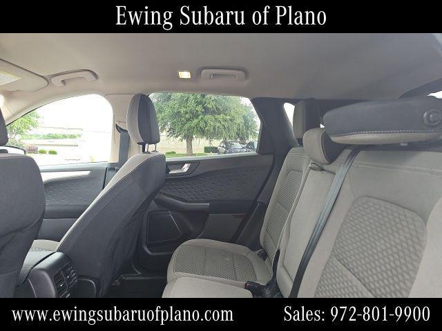 used 2020 Ford Escape car, priced at $16,300