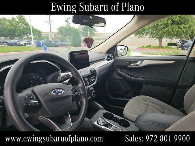 used 2020 Ford Escape car, priced at $16,300