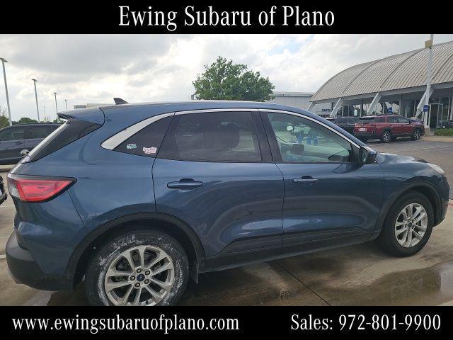 used 2020 Ford Escape car, priced at $16,300