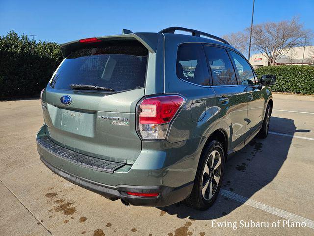 used 2017 Subaru Forester car, priced at $15,200