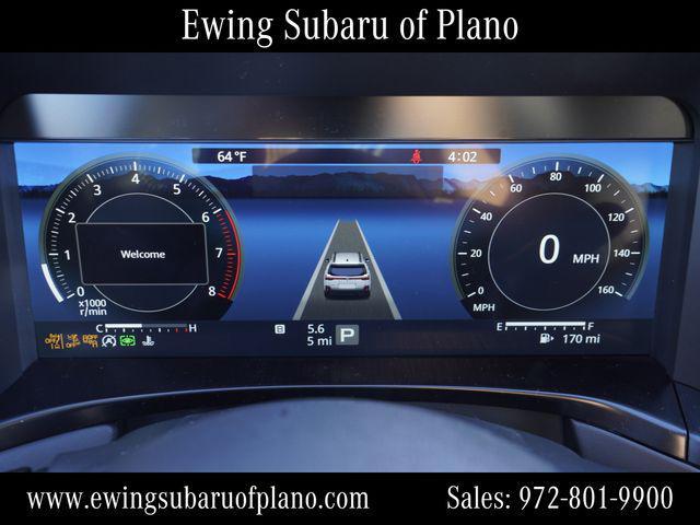 new 2026 Subaru Outback car, priced at $47,231