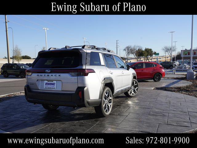 new 2026 Subaru Outback car, priced at $47,231