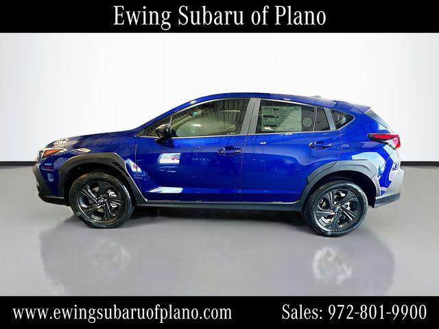new 2026 Subaru Crosstrek car, priced at $27,866