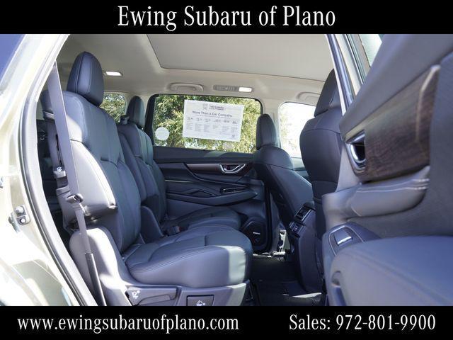 new 2026 Subaru Ascent car, priced at $49,331