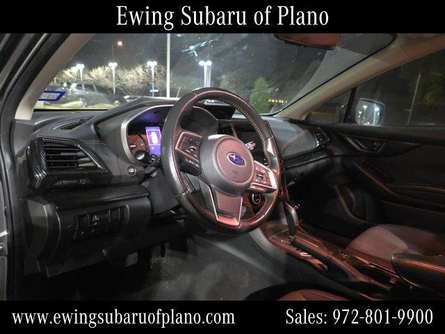 used 2023 Subaru Crosstrek car, priced at $22,754