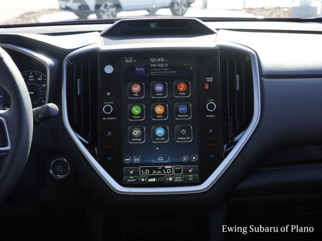 new 2026 Subaru Ascent car, priced at $47,080