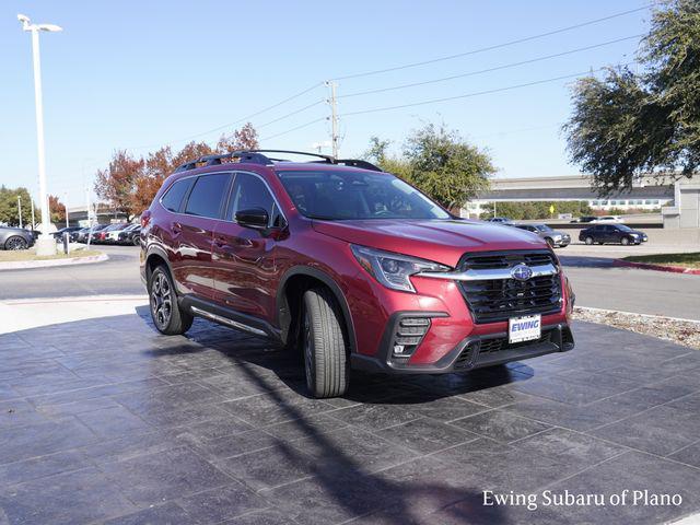 new 2026 Subaru Ascent car, priced at $47,080