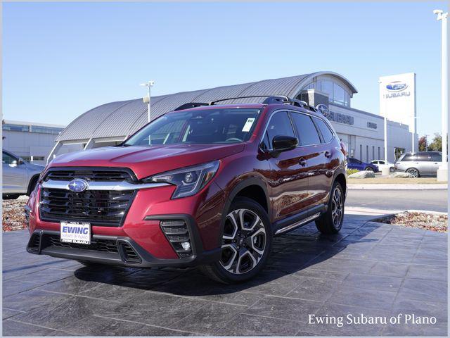 new 2026 Subaru Ascent car, priced at $47,080
