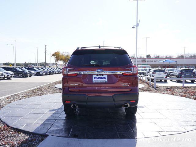 new 2026 Subaru Ascent car, priced at $47,080